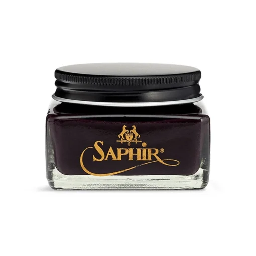 Saphir Medaille D'or 1925 Creme - Burgundy 08 5 Saphir Medaille D'or 1925 Creme - Burgundy 08 -Zeg Shoes Shop saphir medaille dor 1925 creme burgundy 08 p1318 8796 zoom