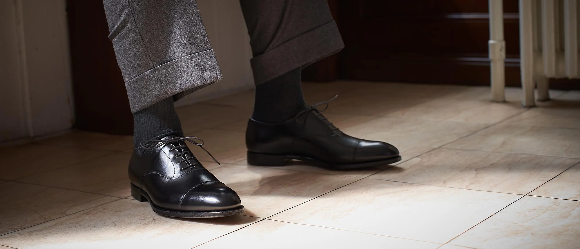 Zeg Shoes Shop 9 Zeg Shoes Shop -Zeg Shoes Shop THE ARTICLE BANNER the hand grade collection